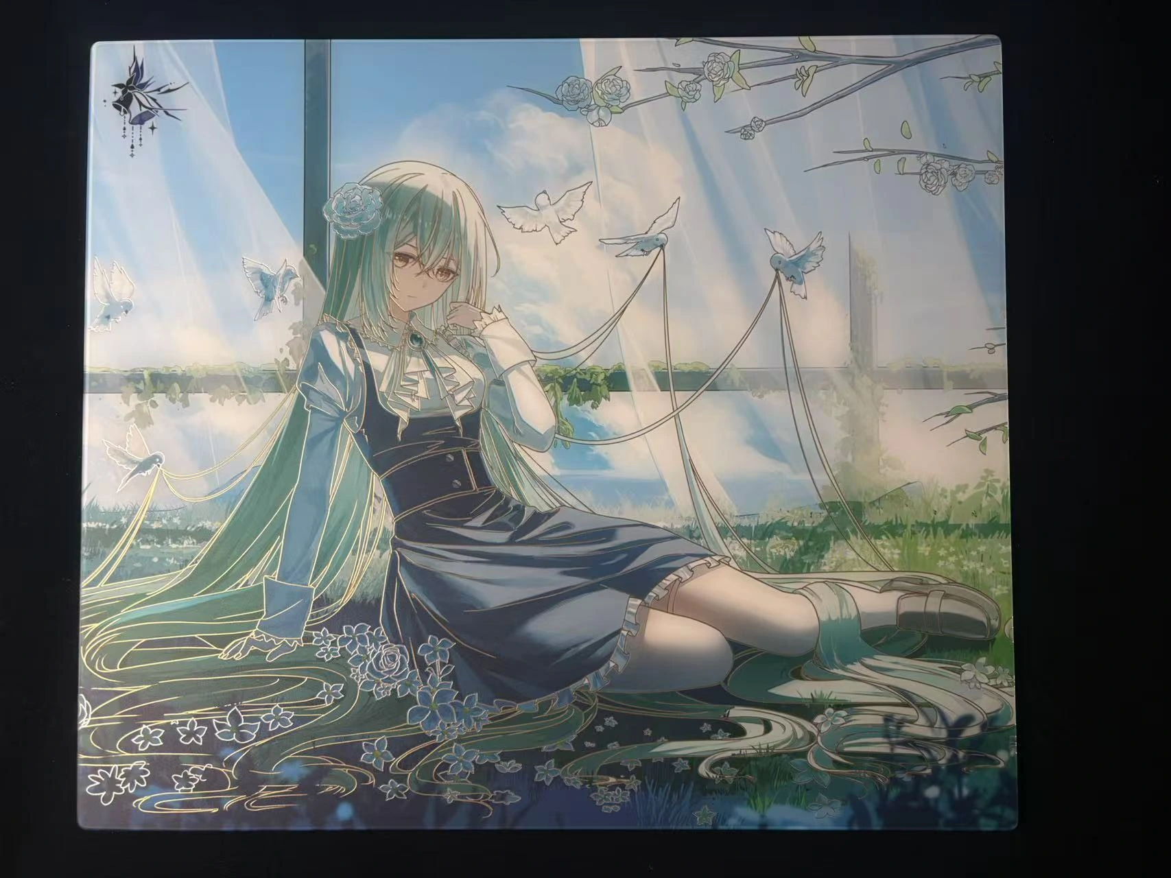 Rainlink / 雨霖 郁 产品实拍